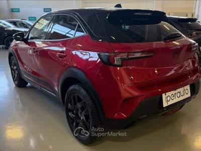 Opel Mokka 1.2 t Ultimate s&s 100cv OCCASIONE Rosso usata Bergamo
