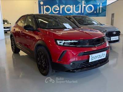 Opel Mokka 1.2 t Ultimate s&s 100cv OCCASIONE Rosso usata Bergamo