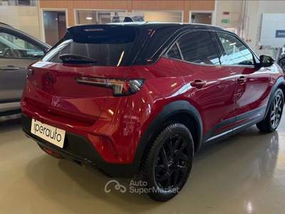 Opel Mokka 1.2 t Ultimate s&s 100cv OCCASIONE Rosso usata Bergamo