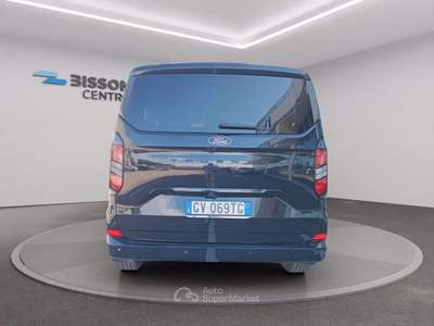 Ford Tourneo Custom tourneo custom V710 320 2.0 ecoblue 136cv Titanium L2H1 A8 Nero usata Grumolo delle Abbadesse