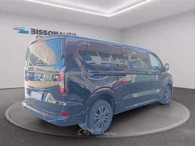 Ford Tourneo Custom tourneo custom V710 320 2.0 ecoblue 136cv Titanium L2H1 A8 Nero usata Grumolo delle Abbadesse