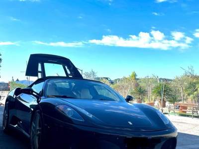 Ferrari F430 F1 Nero usata Lucca