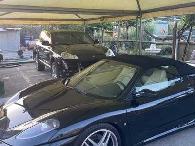 Ferrari F430 F1 Nero usata Lucca