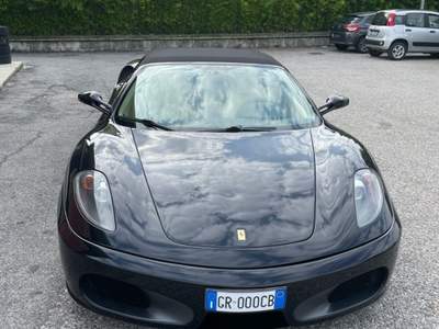Ferrari F430 F1 Nero usata Lucca