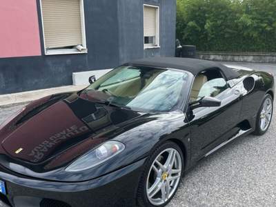 Ferrari F430 F1 Nero usata Lucca