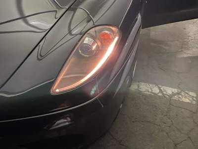 Ferrari F430 F1 Nero usata Lucca