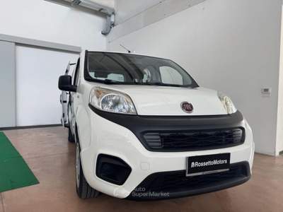 Fiat QUBO 1.4 8V 77 CV Active Natural Power Bianco usata Spresiano