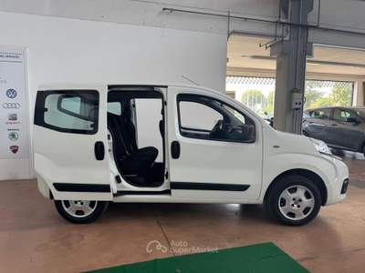 Fiat QUBO 1.4 8V 77 CV Active Natural Power Bianco usata Spresiano