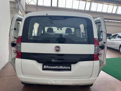 Fiat QUBO 1.4 8V 77 CV Active Natural Power Bianco usata Spresiano