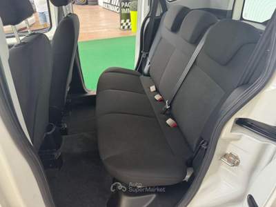 Fiat QUBO 1.4 8V 77 CV Active Natural Power Bianco usata Spresiano