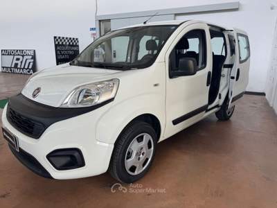 Fiat QUBO 1.4 8V 77 CV Active Natural Power Bianco usata Spresiano