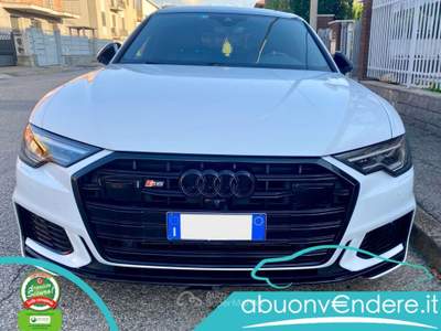 Audi S6 3.0 TDI quattro tiptronic Bianco usata Corbetta