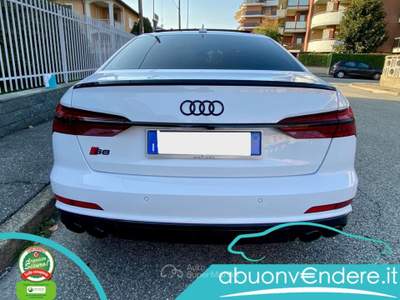 Audi S6 3.0 TDI quattro tiptronic Bianco usata Corbetta