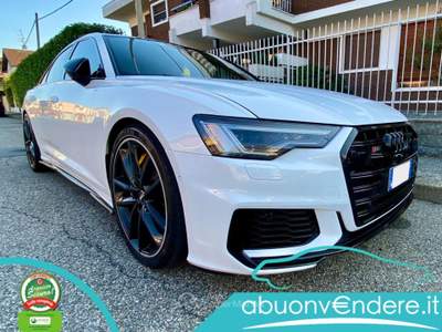 Audi S6 3.0 TDI quattro tiptronic Bianco usata Corbetta