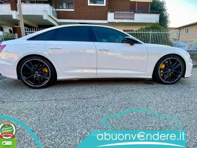 Audi S6 3.0 TDI quattro tiptronic Bianco usata Corbetta