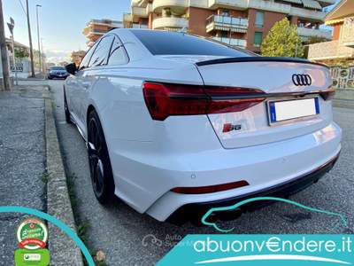 Audi S6 3.0 TDI quattro tiptronic Bianco usata Corbetta