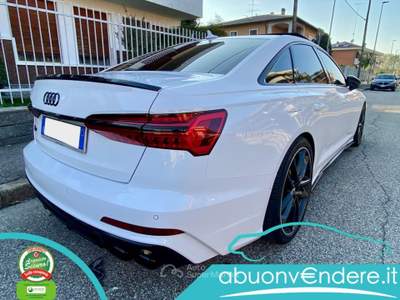 Audi S6 3.0 TDI quattro tiptronic Bianco usata Corbetta