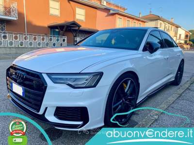 Audi S6 3.0 TDI quattro tiptronic Bianco usata Corbetta