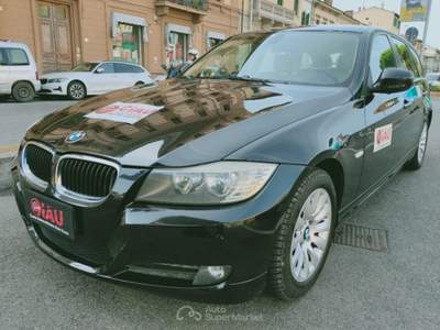 BMW Serie 3 320d d cat Touring Attiva Nero usata Firenze