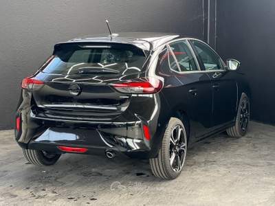 Opel Corsa 110 CV HYBRID GS AUT. 2025 Nero usata Novara
