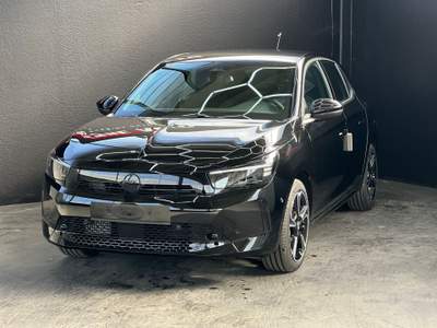 Opel Corsa 110 CV HYBRID GS AUT. 2025 Nero usata Novara