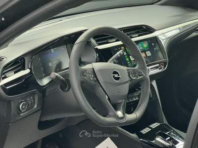 Opel Corsa 110 CV HYBRID GS AUT. 2025 Nero usata Novara