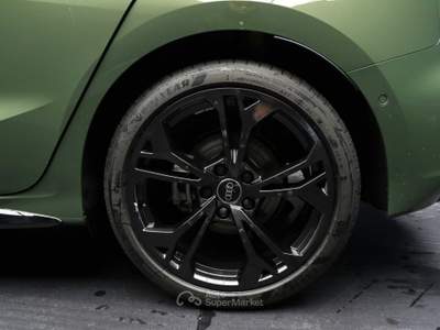Audi A3 SPB TDI 110 kW S tronic S line edition *TETTO, 18", MATRIX, SONOS 3D, PROMO AZZURRA* Verde usata Suzzara