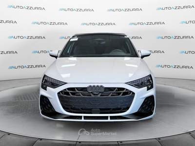 Audi A3 A3 SPB TDI 110 kW S tronic S line edition *TETTO, PROMO AZZURRA* Bianco usata Suzzara