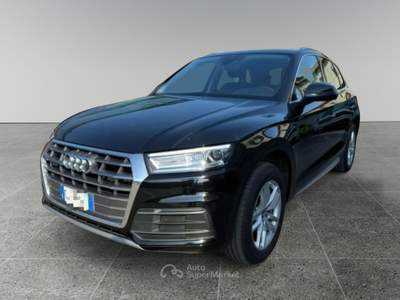 Audi Q5 50 TFSI 299 CV e quattro S tronic Business Nero usata Varedo Audi Q5 50 TFSI 299 CV e quattro S tronic Business Nero usata Varedo