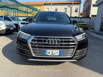 Audi Q5 50 TFSI 299 CV e quattro S tronic Business Nero usata Varedo