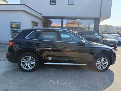 Audi Q5 50 TFSI 299 CV e quattro S tronic Business Nero usata Varedo