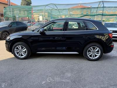 Audi Q5 50 TFSI 299 CV e quattro S tronic Business Nero usata Varedo