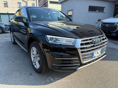 Audi Q5 50 TFSI 299 CV e quattro S tronic Business Nero usata Varedo