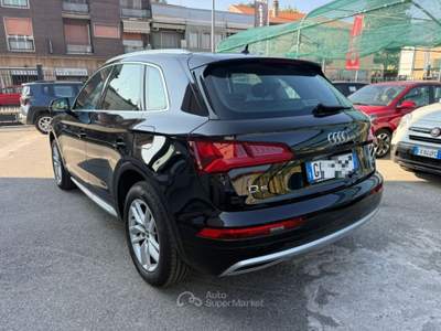 Audi Q5 50 TFSI 299 CV e quattro S tronic Business Nero usata Varedo