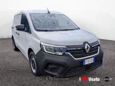 Renault Kangoo VAN L1 blue dCi 95 con open sesame® by Rena Bianco usata Roma