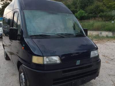 Fiat Ducato Ducato Maxi 18 Q.li 2.5 diesel Blu/Azzurro usata Ascoli Piceno