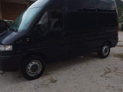 Fiat Ducato Ducato Maxi 18 Q.li 2.5 diesel Blu/Azzurro usata Ascoli Piceno