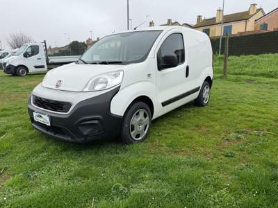 Fiat Fiorino  Bianco usata COMACCHIO