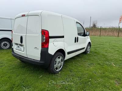 Fiat Fiorino  Bianco usata COMACCHIO