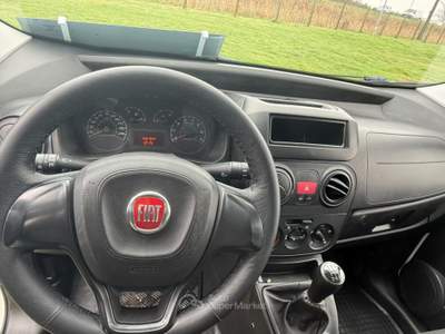 Fiat Fiorino  Bianco usata COMACCHIO