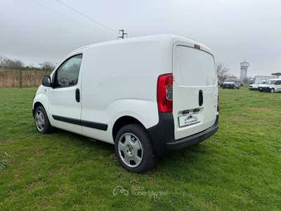 Fiat Fiorino  Bianco usata COMACCHIO