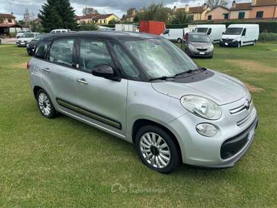 Fiat 500L Living 1.6 Multijet 120 CV Grigio usata COMACCHIO