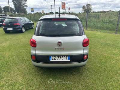 Fiat 500L Living 1.6 Multijet 120 CV Grigio usata COMACCHIO