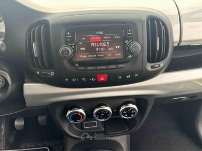Fiat 500L Living 1.6 Multijet 120 CV Grigio usata COMACCHIO