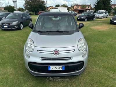 Fiat 500L Living 1.6 Multijet 120 CV Grigio usata COMACCHIO