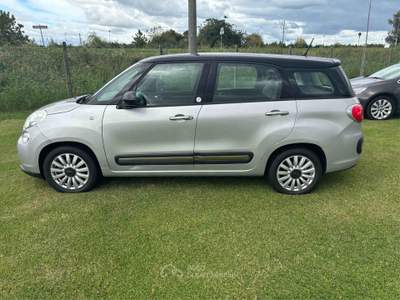 Fiat 500L Living 1.6 Multijet 120 CV Grigio usata COMACCHIO
