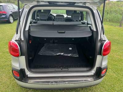 Fiat 500L Living 1.6 Multijet 120 CV Grigio usata COMACCHIO