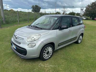 Fiat 500L Living 1.6 Multijet 120 CV Grigio usata COMACCHIO