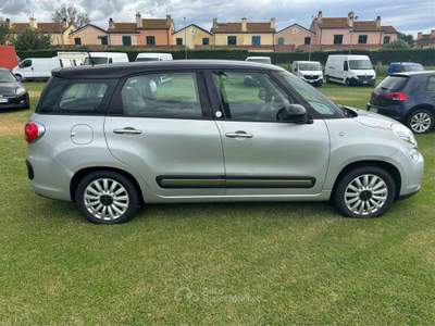 Fiat 500L Living 1.6 Multijet 120 CV Grigio usata COMACCHIO