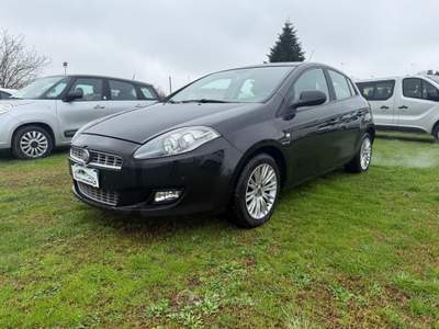 Fiat Bravo 120 CV DPF Active Nero usata COMACCHIO